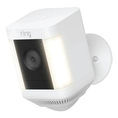Ring Spotlight Cam Plus Battery Full HD 1080p WiFi Security Camera
