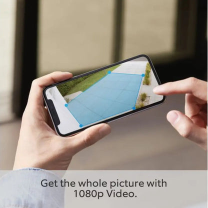 Ring Spotlight Cam Plus Battery Full HD 1080p WiFi Security Camera