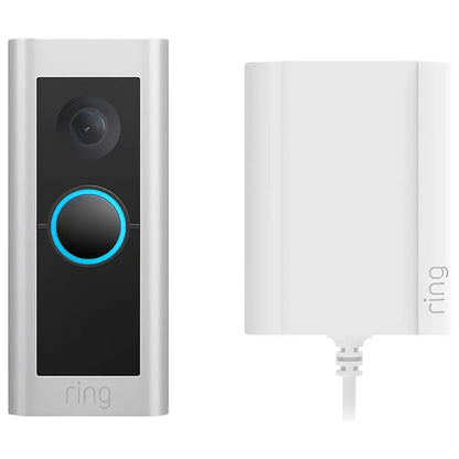 Ring Video Doorbell Pro 2 Plug-In Smart Doorbell