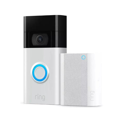 Ring Video Doorbell With Chime (2nd Gen)