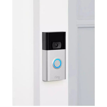Ring Video Doorbell With Chime (2nd Gen)