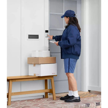 Ring Video Doorbell With Chime (2nd Gen)