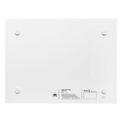 Table lumineuse USB portable Huion L4S de 17,7 pouces, ultra-mince, luminosité réglable, pour art, artisanat, tatouage, dessin