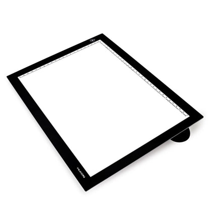 Table lumineuse USB portable Huion L4S de 17,7 pouces, ultra-mince, luminosité réglable, pour art, artisanat, tatouage, dessin
