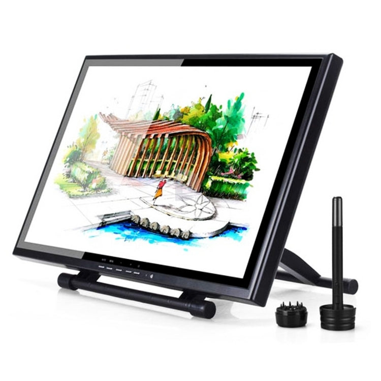 Stylet de remplacement professionnel sans fil Huion PEN-68 pour tablette graphique Huion 420 / H420 / K56 / H58L / 680S (blanc)