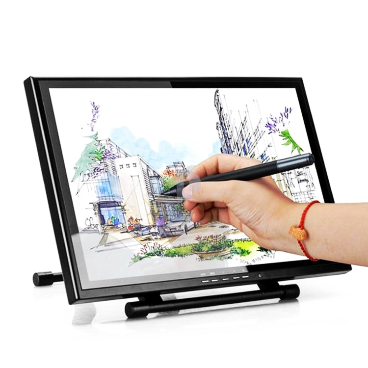 Stylet de remplacement professionnel sans fil Huion PEN-68 pour tablette graphique Huion 420 / H420 / K56 / H58L / 680S (blanc)