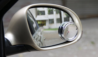 3R-036 Car Blind Spot Rear View Wide Angle Mirror, Diameter: 7.5cm