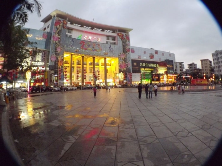 UV Filter / Lens Filter for DJI Phantom 3P / P3A / P3S / P3SE / P3 4K / P4