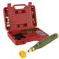 WLXY Carving & Painting & Mark & Deburring & Polishing Electric Drill / Grinder Set (WL-800)