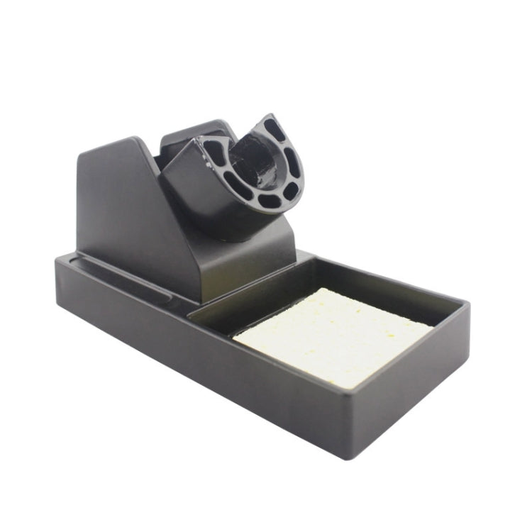 BEST BST-898D Pistolet à air chaud sans plomb à température réglable avec affichage LED 2 en 1 AC 220V 720W avec station de soudage et fer à souder, prise UE (bleu)