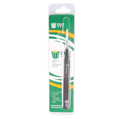 BEST BST-200ESD Pince à épiler antistatique en acier inoxydable 202