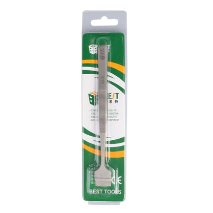 BEST BST-91-5L SA Pinces professionnelles en acier inoxydable pour wafers de silicium