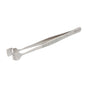 BEST BST-91-5T SA Professional Stainless Steel Wafer Tweezers for Silicon Wafer