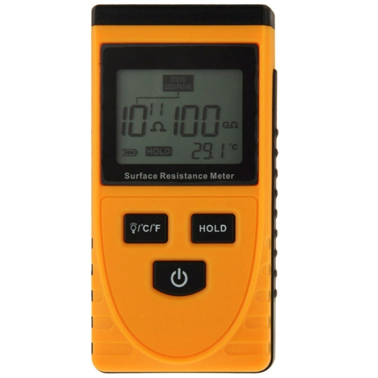 BENETECH GM3110 Testeur de Résistance de Surface