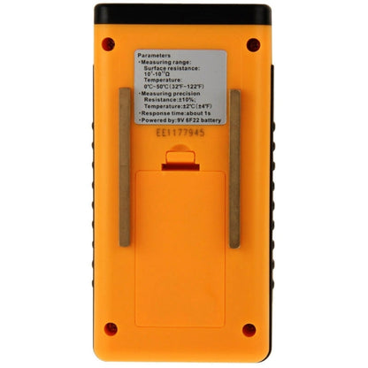 BENETECH GM3110 Testeur de Résistance de Surface