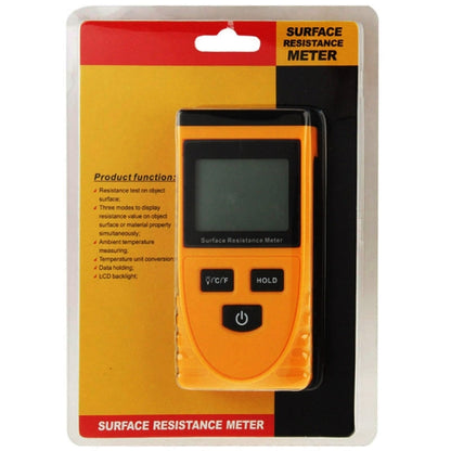 BENETECH GM3110 Testeur de Résistance de Surface