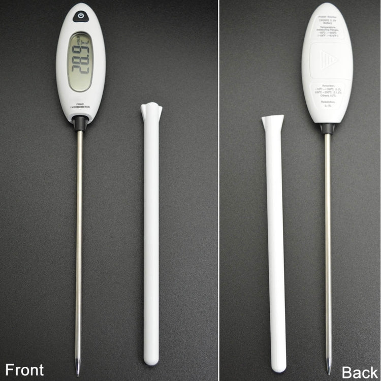 Thermomètre alimentaire à écran LCD BENETECH GM1311