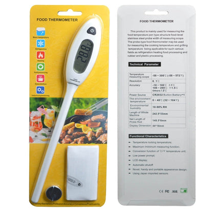 Thermomètre alimentaire à écran LCD BENETECH GM1311
