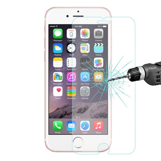 Film de protection en verre trempé anti-explosion ENKAY 0,26 mm, dureté 9H, 2,5D pour iPhone 6S
