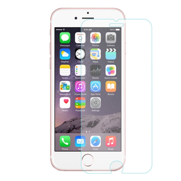 ENKAY 0.26mm 9H Surface Hardness 2.5D Explosion-proof Tempered Glass Film for iPhone 6S