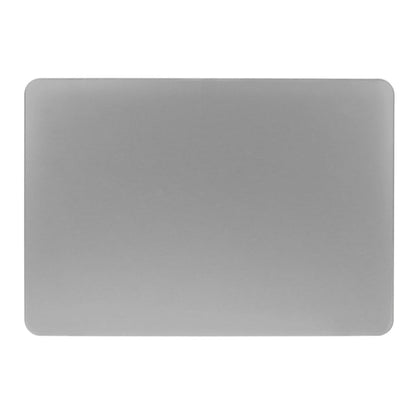 ENKAY for Macbook Air 11.6 inch (US Version) / A1370 / A1465 Hat-Prince 3 in 1 Frosted Hard Shell Plastic Protective Case with Keyboard Guard & Port Dust Plug(Silver)