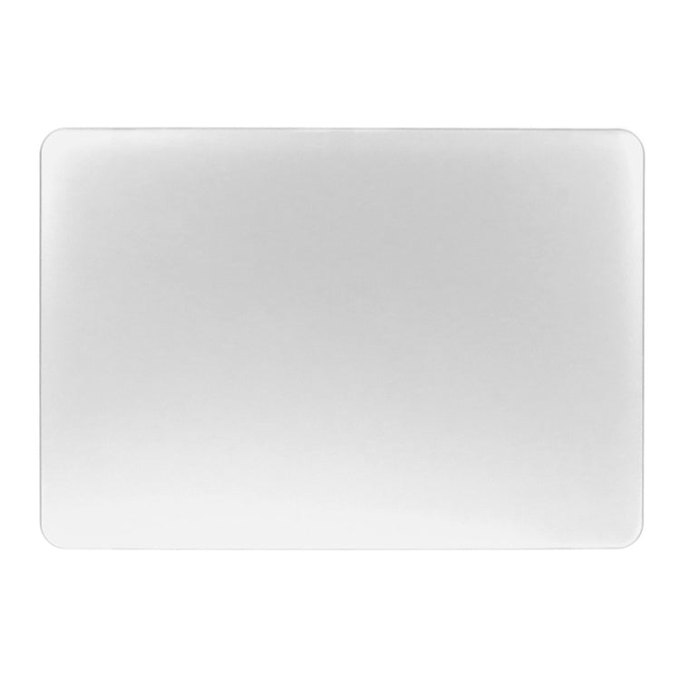 ENKAY pour Macbook Air 11,6 pouces (version US) / A1370 / A1465 Coque de protection rigide mate 3 en 1 avec protection de clavier et bouchon anti-poussière (Blanc)