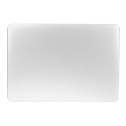 ENKAY pour Macbook Air 11,6 pouces (version US) / A1370 / A1465 Coque de protection rigide mate 3 en 1 avec protection de clavier et bouchon anti-poussière (Blanc)