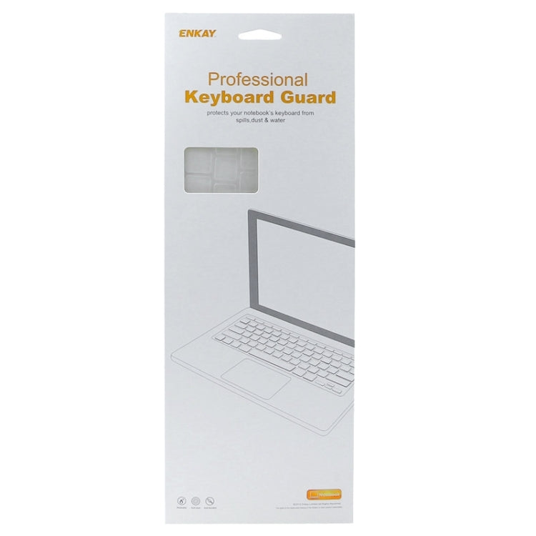 ENKAY pour Macbook Air 13,3 pouces (version américaine) / A1369 / A1466 Hat-Prince 3 en 1 coque de protection rigide en plastique avec protection de clavier et bouchons anti-poussière pour ports (rose)