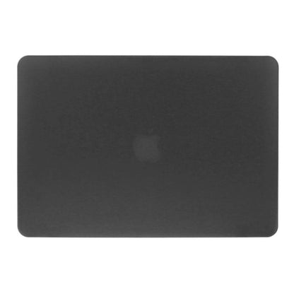 ENKAY pour Macbook Pro Retina 15,4 pouces (version américaine) / A1398 Hat-Prince 3 en 1 coque de protection rigide givrée en plastique avec protection de clavier et cache anti-poussière de port (noir)