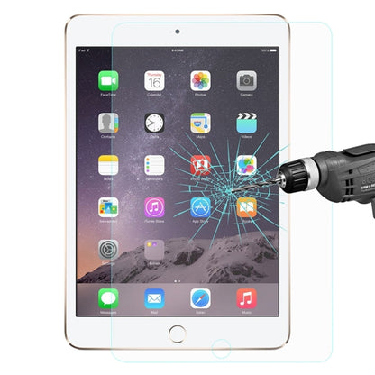 Film en verre trempé ENKAY Hat-Prince de 0,33 mm, dureté de surface 9H, anti-explosion, 2.5D pour iPad mini 3 / 2 / 1