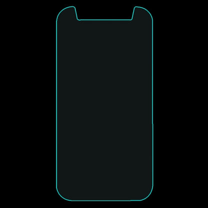 0.26mm 5.5 inch Universal Explosion-proof Tempered Glass Film