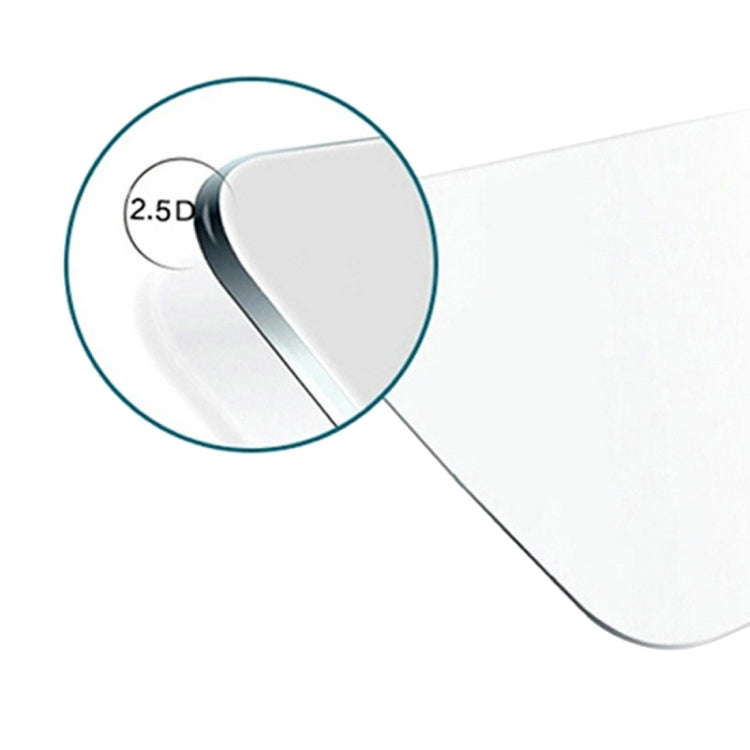 For Galaxy Xcover 3 / G388F 0.26mm 9H+ Surface Hardness 2.5D Explosion-proof Tempered Glass Screen Film