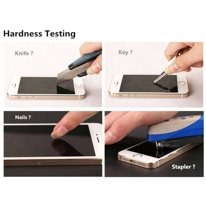 For Galaxy J3 / J3109  / J320 (2016) 0.26mm 9H+ Surface Hardness 2.5D Explosion-proof Tempered Glass Film