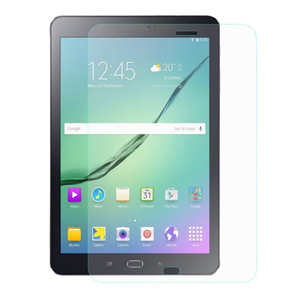 ENKAY Hat-Prince 0.33mm 9H Surface Hardness 2.5D  Explosion-proof Tempered Glass Film for Galaxy Tab S2 8.0 / T715