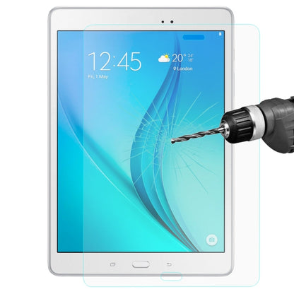 Film de protection d'écran en verre trempé ENKAY Hat-Prince 0,33 mm 9H, anti-explosion 2.5D pour Galaxy Tab A 9.7 / T550