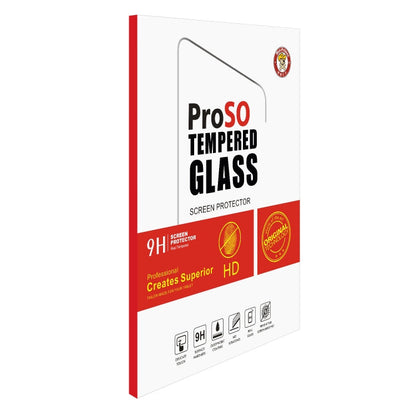 Film de protection d'écran en verre trempé ENKAY Hat-Prince 0,33 mm 9H, anti-explosion 2.5D pour Galaxy Tab A 9.7 / T550