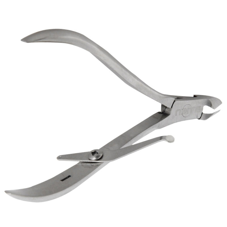 Baku BK-108 High Quality Stainless Steel Straight Jaw Mini Micro Precision Pliers Wire Cutter Nipper Tool