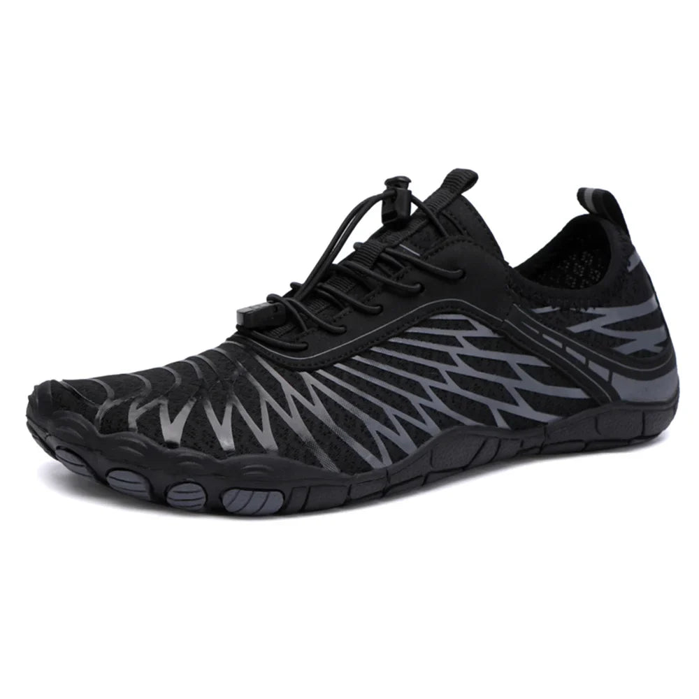 Aqua Shoes For Women Men Barefoot Water Shoes Anti-Slip Quick-Drying Outdoor Beach Upstream Wading Swimming Shoe Sneakers Unisex