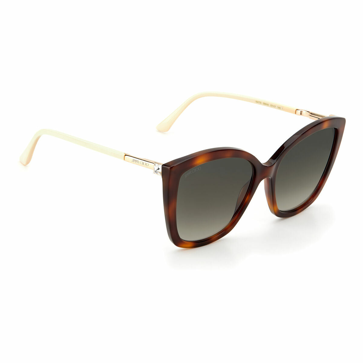 Ladies' Sunglasses Jimmy Choo NAT/S