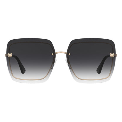 Ladies' Sunglasses Moschino MOS085-G-S-KB7-9O Ø 64 mm