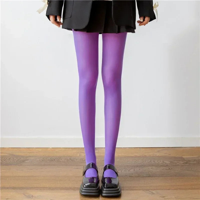 Collants Talenza pour femmes, bas fins, collants, leggings super élastiques grande taille, collants rouges sexy pour femmes, printemps automne hiver