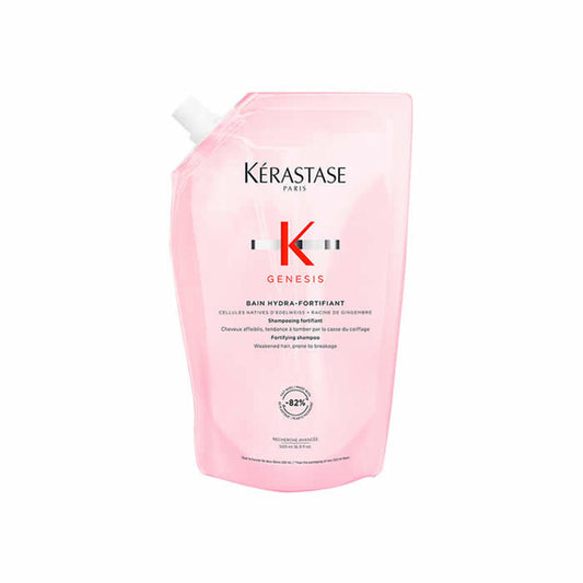 Strengthening Shampoo Kerastase Genesis 500 ml Moisturizing Refill