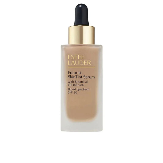 Crème Make-up Base Estee Lauder Futurist Skintint Nº 2C Nº 2c3-Fresco Spf 20 30 ml Serum