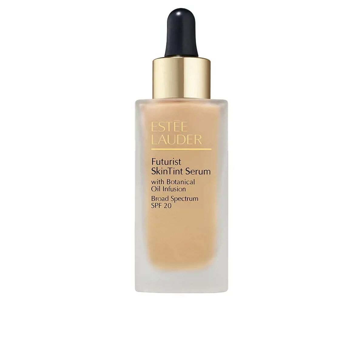 Crème Make-up Base Estee Lauder Futurist Skintint Nº 1N Nº 1n2-Ecru Spf 20 30 ml Serum