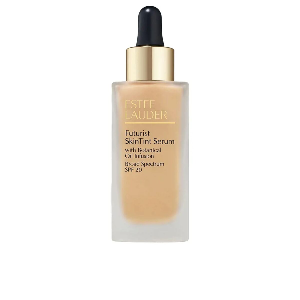 Crème Make-up Base Estee Lauder Futurist Skintint Nº 1W Nº 1w1-Bone Spf 20 30 ml Serum