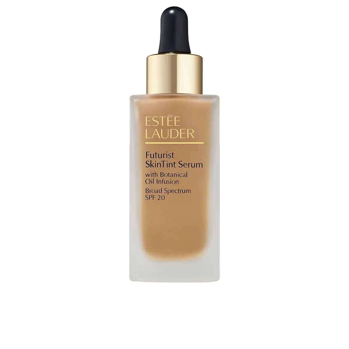 Crème Make-up Base Estee Lauder Futurist Skintint Nº 3W Nº 3w1-Tawny Spf 20 30 ml Serum