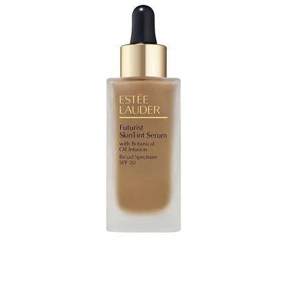 Liquid Make Up Base Estee Lauder Futurist Skintint Nº 4N Nº 4n2-Spiced Sand Spf 20 30 ml Serum