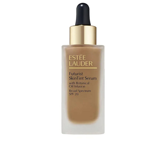 Liquid Make Up Base Estee Lauder Futurist Skintint Nº 4N Nº 4n2-Spiced Sand Spf 20 30 ml Serum