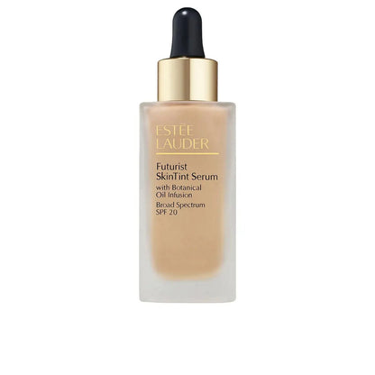Liquid Make Up Base Estee Lauder Futurist Skintint Nº 1C1- Cool Bone Nº 1C Spf 20 30 ml Serum