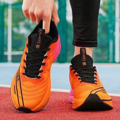 Chaussures pour hommes Baskets Homme luxe Chaussures de tennis décontractées Baskets de course respirantes Mocassins de mode Chaussures de course pour hommes
